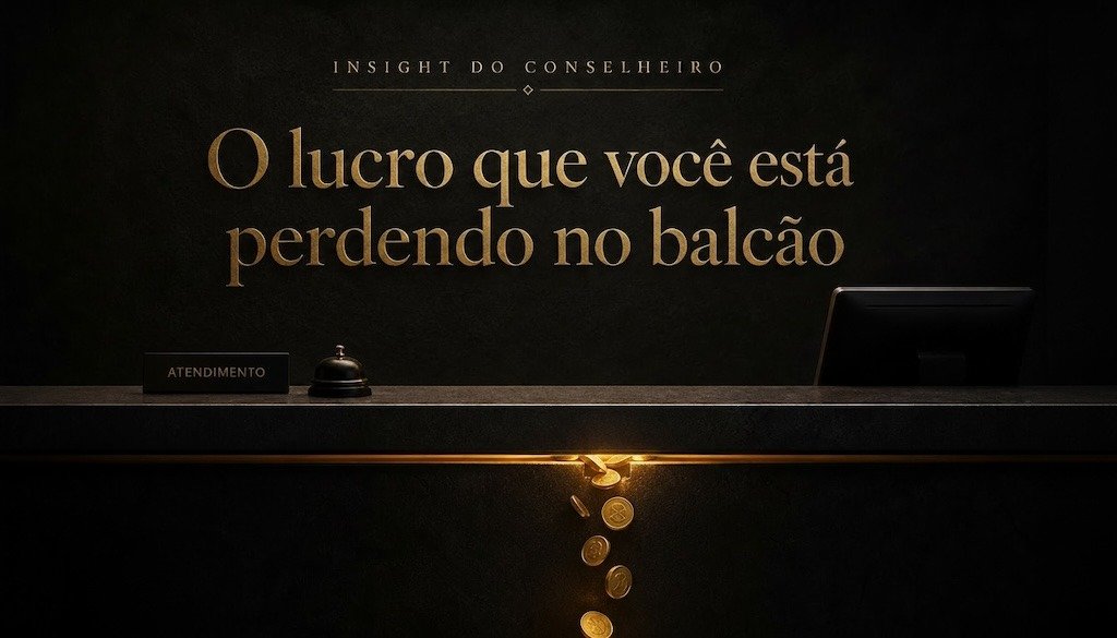 Capa da edição: Como o atendimento ao cliente afeta o lucro do seu negócio