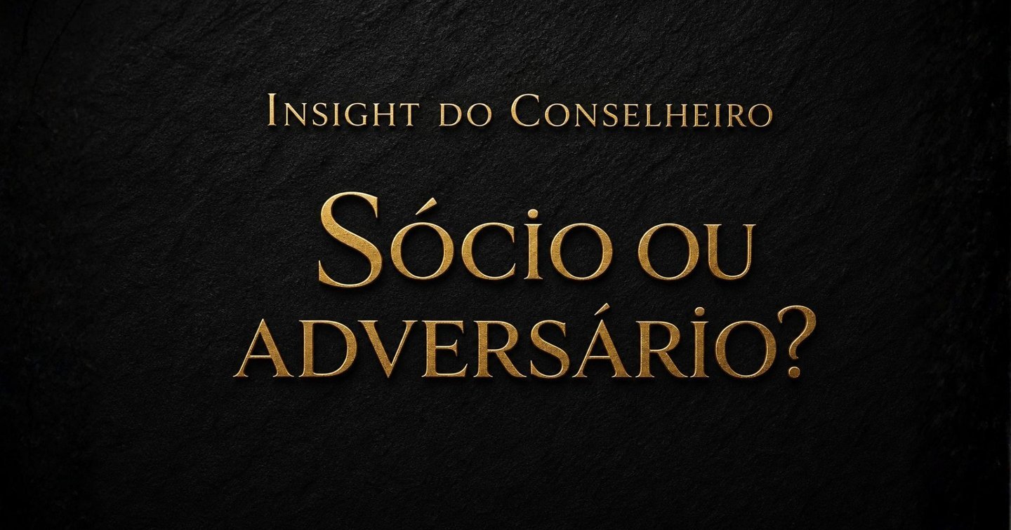 Capa da edição: Conflito societário: como alinhar sócios quando o caixa aperta e a diretoria vira campo de batalha