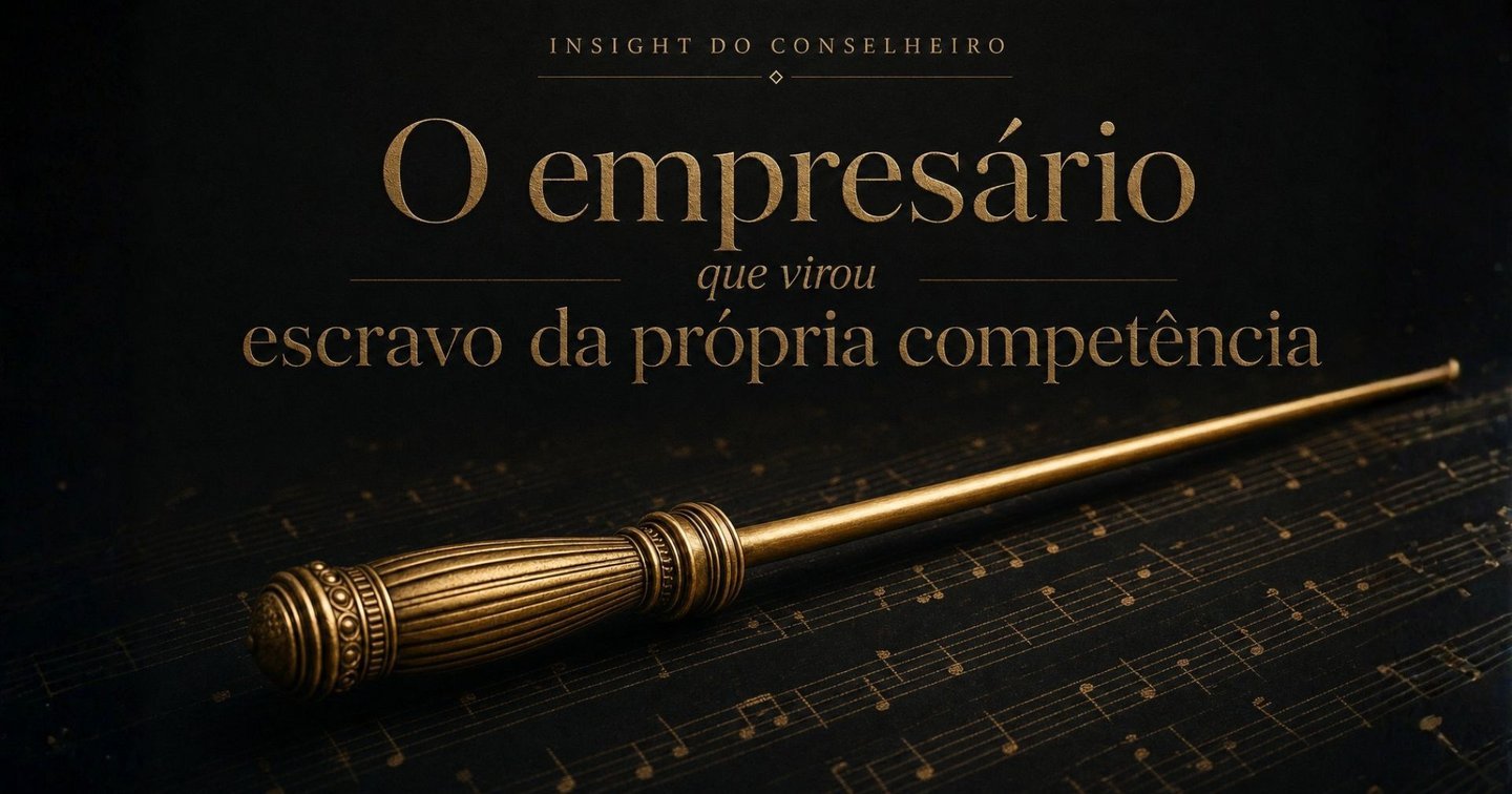 Capa da edição: Nível tático: como tirar a empresa das suas costas e recuperar tempo do dono
