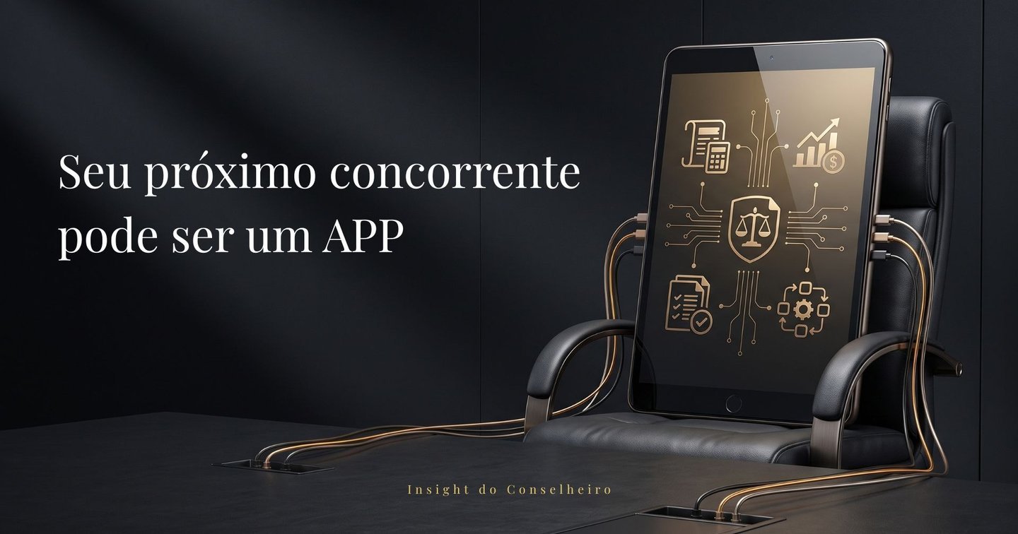 Capa da edição: Como transformar serviços em APP com inteligência artificial